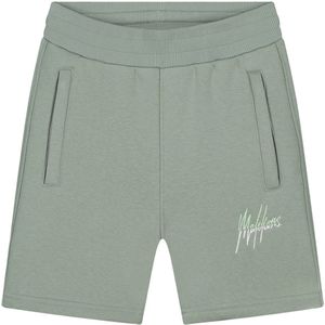 Malelions - Split Short - Groen - Korte Broeken