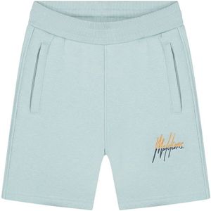 Malelions Zomer short jongens - sky blauw - Split