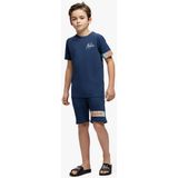 Malelions - Captain Shorts 2.0 - Navy - Korte Broek