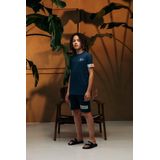 Malelions - Captain Shorts 2.0 - Navy - Korte Broek