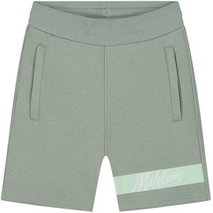 Malelions - Captain 2.0 - Zomer T-shirt - Agave Groen