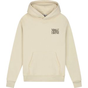 Malelions Women Lodge Hoodie - Humus XXS