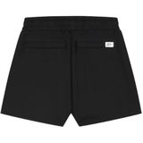 Malelions Women Kiki Shorts - Black/Matcha XXS