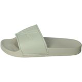 Malelions - Signature Slides - Taupe - 100% Rubber