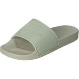 Malelions - Signature Slides - Taupe - 100% Rubber