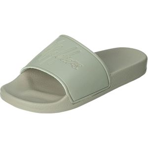 Malelions - Signature Slides - Taupe - 100% Rubber