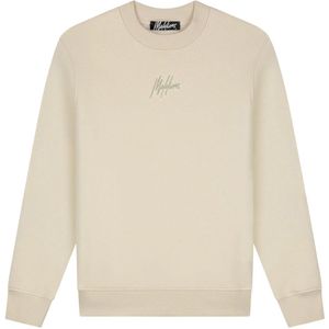 Malelions - Striped Signature - Sweater - Heren