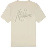 Malelions Striped Signature Shirt Heren - Maat S