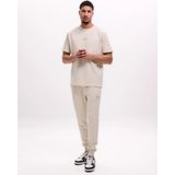 Malelions - Striped Signature T-shirt - Heren