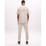 Malelions - Striped Signature T-shirt - Heren