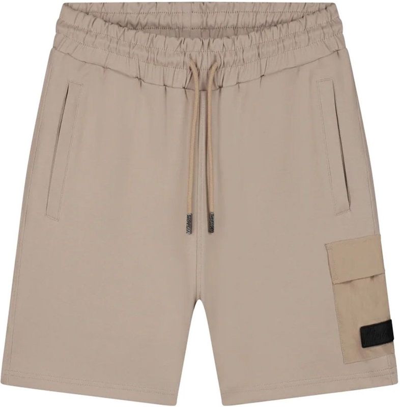 Malelions Nylon Pocket Cargo Short