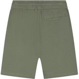 Malelions - Signature Waffle Short - Zwart - Wafelstof