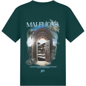 Malelions T-Shirt - Groen