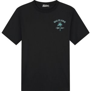 Malelions - Jungle - T-Shirt - Groen - Katoen