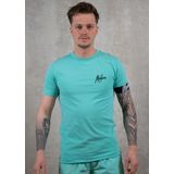 Malelions - Captain T-shirt 2.0 - T-shirt - Katoen - Comfortabel