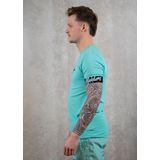 Malelions - Captain T-shirt 2.0 - T-shirt - Katoen - Comfortabel