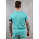 Malelions - Captain T-shirt 2.0 - T-shirt - Katoen - Comfortabel