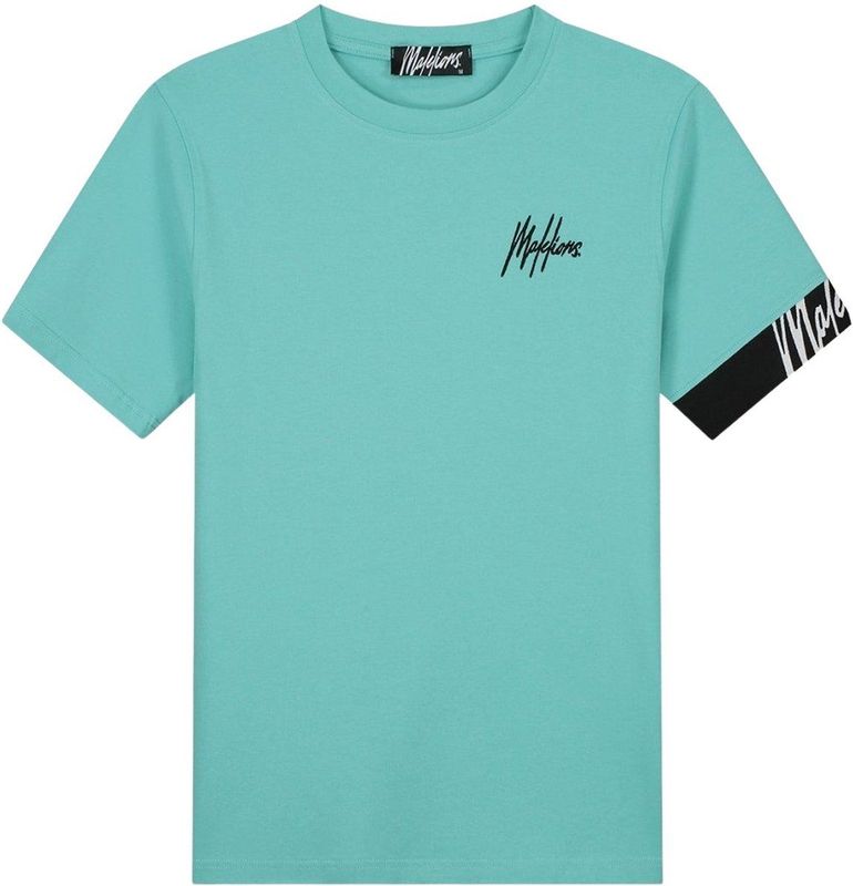Malelions - Captain T-shirt 2.0 - T-shirt - Katoen - Comfortabel