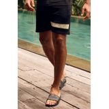 Malelions - Captain Short - Zwart - Korte Broeken