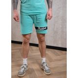 Malelions - Captain Shorts - Bright Blue - Korte Broek - 4XL