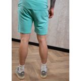 Malelions - Captain Shorts - Bright Blue - Korte Broek - 4XL