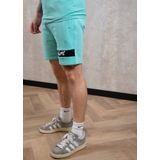 Malelions - Captain Shorts - Bright Blue - Korte Broek - 4XL