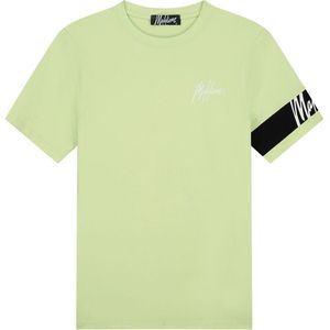 Malelions - Men Captain - T-shirt - Fel Groen