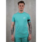 Malelions - Captain - T-shirt - Felblauw