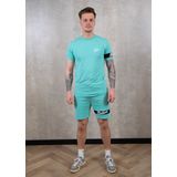 Malelions - Captain - T-shirt - Felblauw