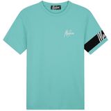 Malelions - Captain - T-shirt - Felblauw