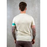 Malelions - T-shirt - Zwart - Katoen en Elastaan