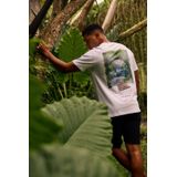 Malelions - T-shirt - Katoen - Korte Mouwen - Regular Fit - Ronde Hals