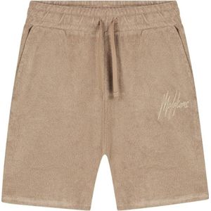 Malelions regular casual short taupe