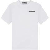 Malelions - Parrot - T-shirt - Zwart - Katoen