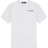 Malelions - Parrot - T-shirt - Zwart - Katoen