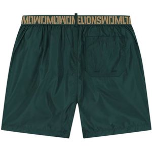 Malelions Venetian Swim Shorts