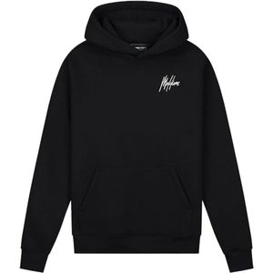 Malelions Sport Logo Hoodie - Black M