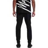 Malelions - Sport Running Trackpants - Taupe - 90% Nylon 10% Elastaan