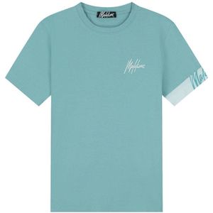 Malelions - Regular T-shirt - Blauw