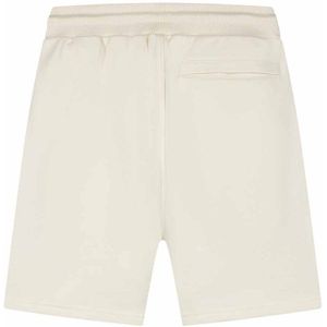 Malelions - Iconic Shorts - Korte Broeken - Wit