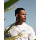 Malelions - Exclusive Club - T-shirt - Wit