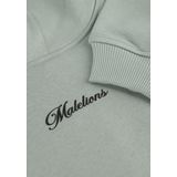 Malelions - Kids Studio Hoodie - Aqua Grey