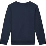 Malelions Kids Counter Sweater - Navy/Bright Yellow 4-104