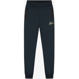 Malelions - Kids Counter Trackpants - Navy - Sportbroek