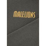 Malelions Kids Hollywood Map Sweater - Anthracite 4-104