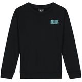 Malelions Kids Hollywood Map Sweater - Black 4-104