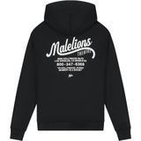 Malelions - Kids Theatre Hoodie - Zwart