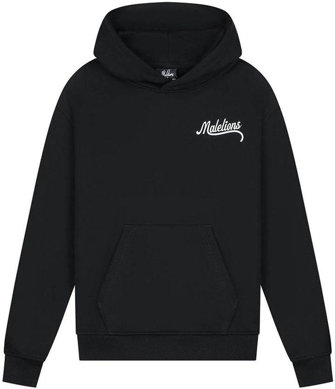 Malelions - Kids Theatre Hoodie - Zwart