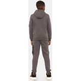 Malelions - Kids Nylon Pocket Hoodie - Anthracite