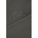 Malelions Kids Nylon Pocket Sweater - Anthracite 4-104